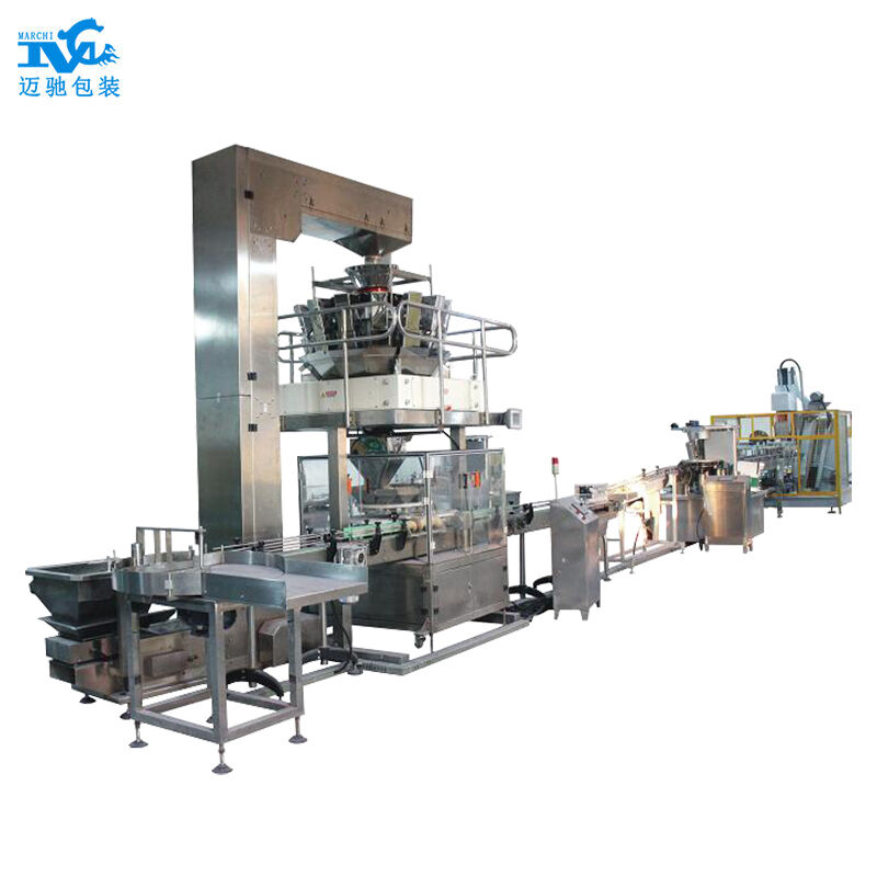 源頭工廠推陳出新，灌裝機(jī)助您實(shí)現(xiàn)生產(chǎn)新突破